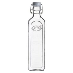 Kilner Swing Top Glass Bottle | 1L