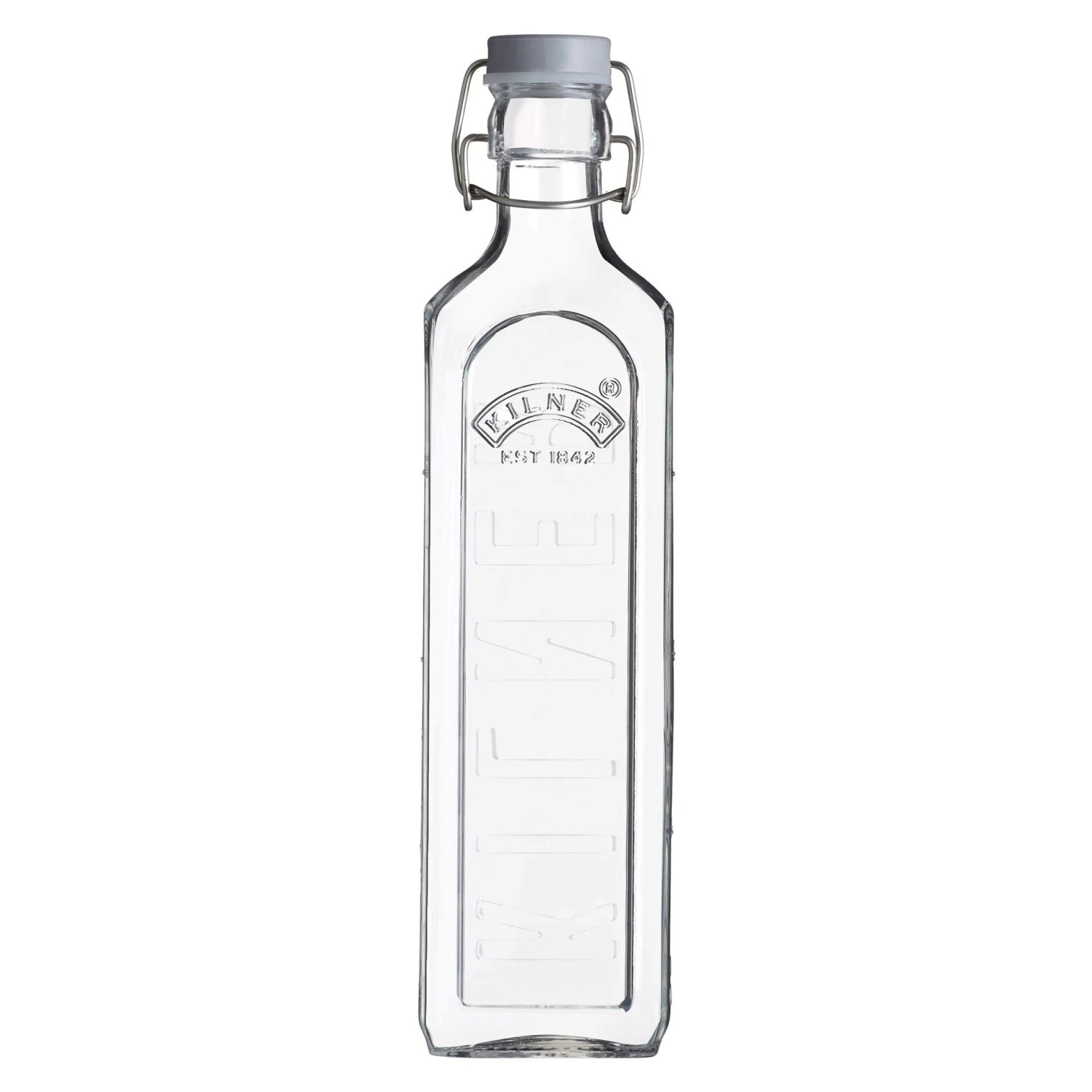 Kilner Swing Top Glass Bottle | 1L