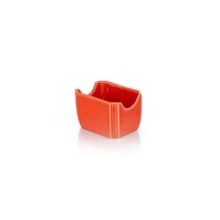 Fiesta® Sugar Packet Caddy | Poppy