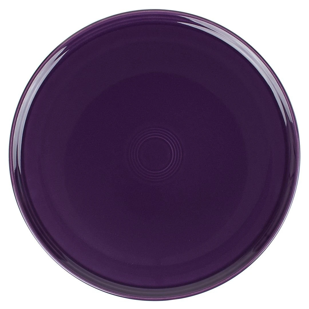 Fiesta® 12" Baking/Pizza Tray | Mulberry