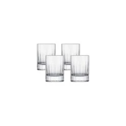 Luigi Bormioli 2.25oz Bach Liqueur Glass | Set Of 4