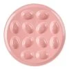 Fiesta® Egg Plate/Tray | Peony