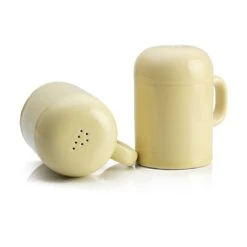 Fiesta® Salt & Pepper Rangetop Set | Ivory