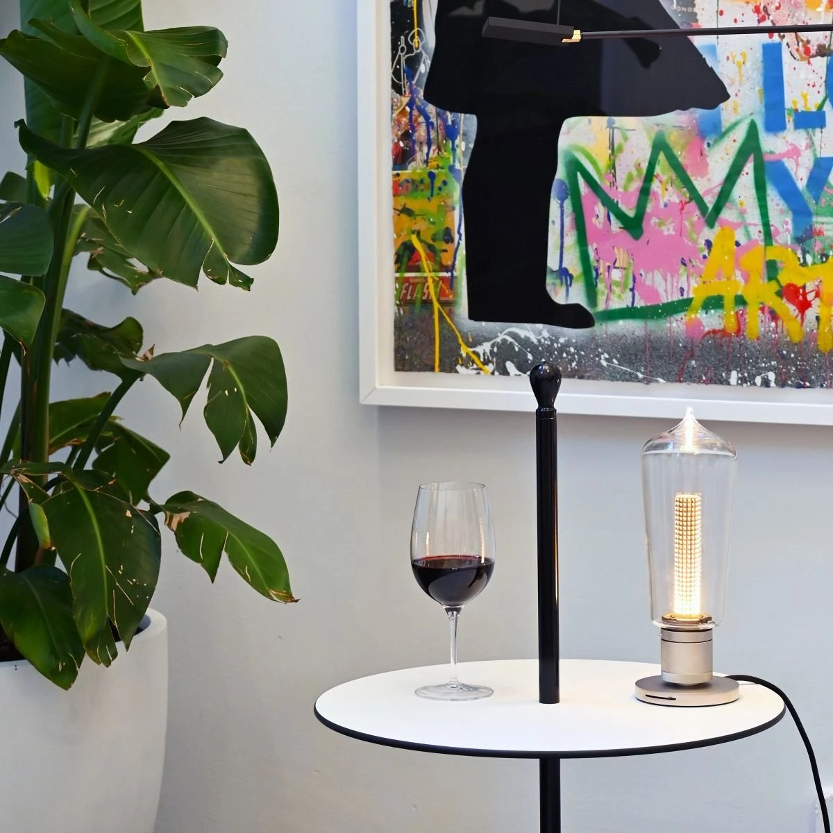 Luigi Bormioli Wine Profiles Glasses For Juicy Reds 20oz | Set Of 2 - Image 5