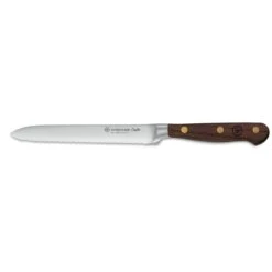 Wusthof Crafter 5" Serrated Utility Knife
