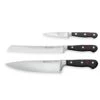 Wusthof Classic 3-Piece Starter Knife Set | Cook's, Bread & Paring