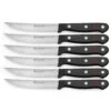 Wusthof Gourmet 6-Piece Steak Knife Set