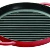 Staub 10" Cast Iron Pure Grill Pan | Multiple Colors Available