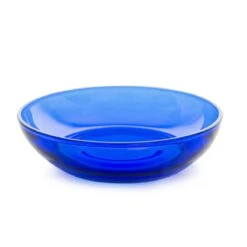 Mosser Glass 7" Bowl | Cobalt