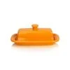 Fiesta® Extra Large Covered Butter Dish | Butterscotch