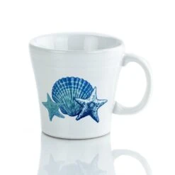 Fiesta® 15oz Tapered Mug | Coastal