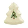 Fiesta® Tree Plate | Christmas Tree