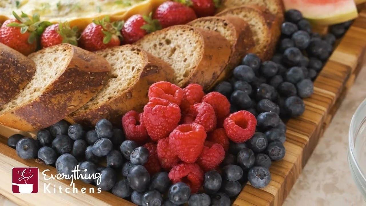 TeakHaus Edge Grain Cutting/Serving Board + Juice Canal (Square) | 11.75" X 11.75" X 0.5" - Image 6