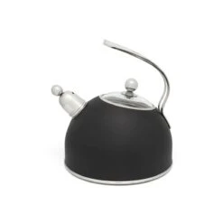 Bredemeijer 85oz Teakettle | Black