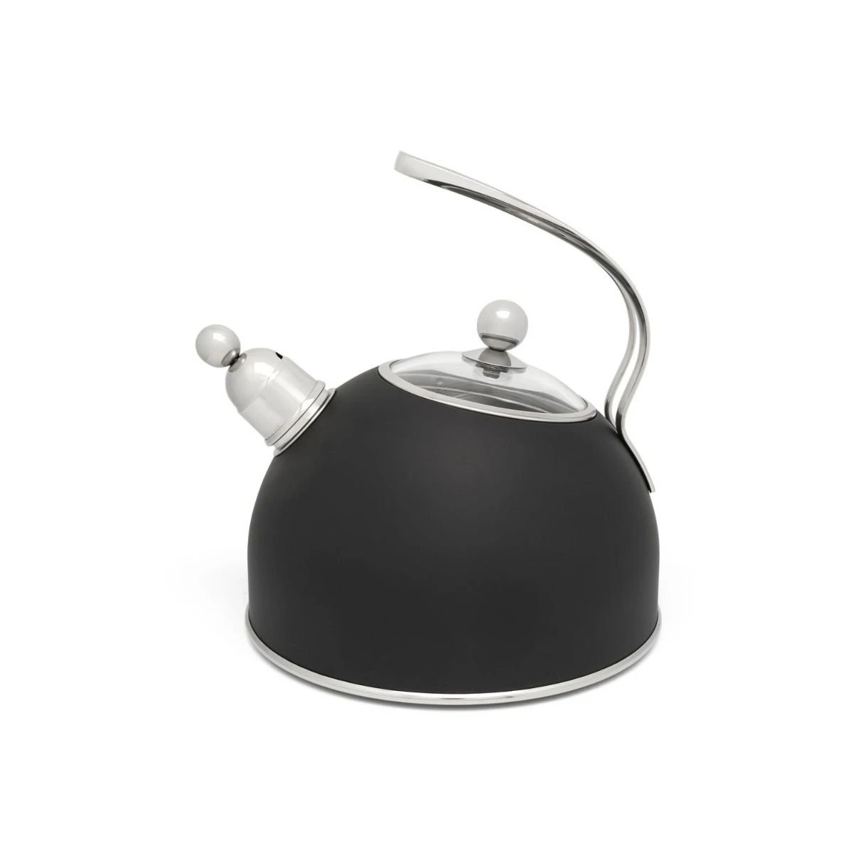 Bredemeijer 85oz Teakettle | Black
