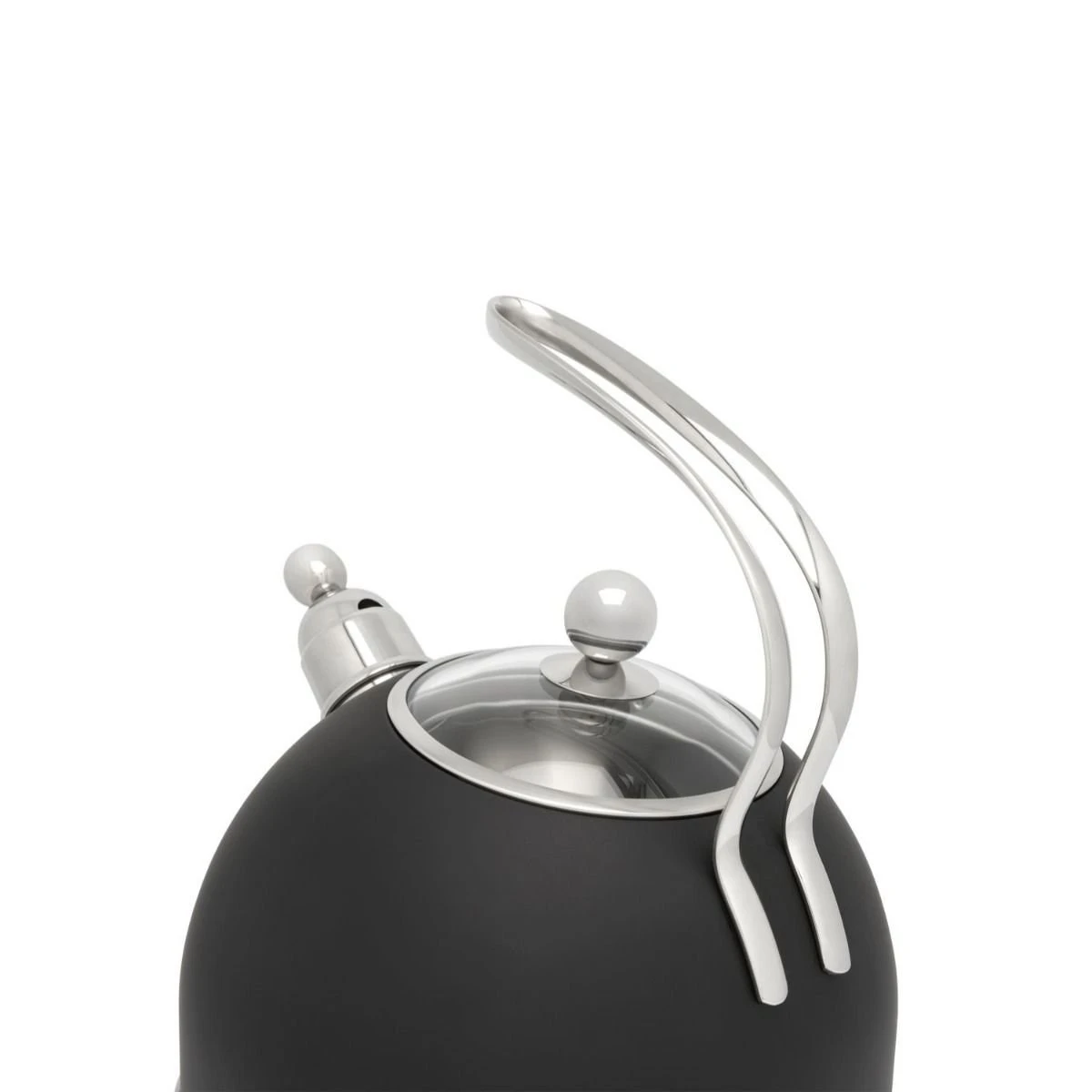 Bredemeijer 85oz Teakettle | Black - Image 3