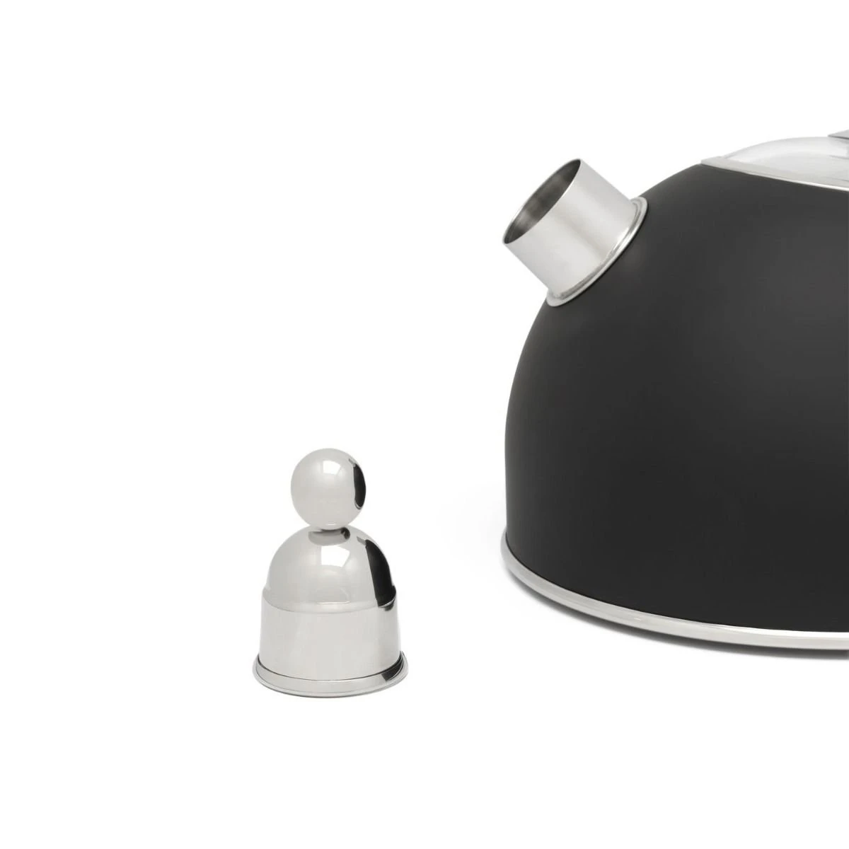 Bredemeijer 85oz Teakettle | Black - Image 4