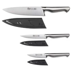 Cangshan Cutlery Sanford Series 3-Piece Starter Set