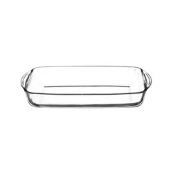 Mason Cash Classic Ovenware 13" X 7.5" Glass Rectangular Roaster