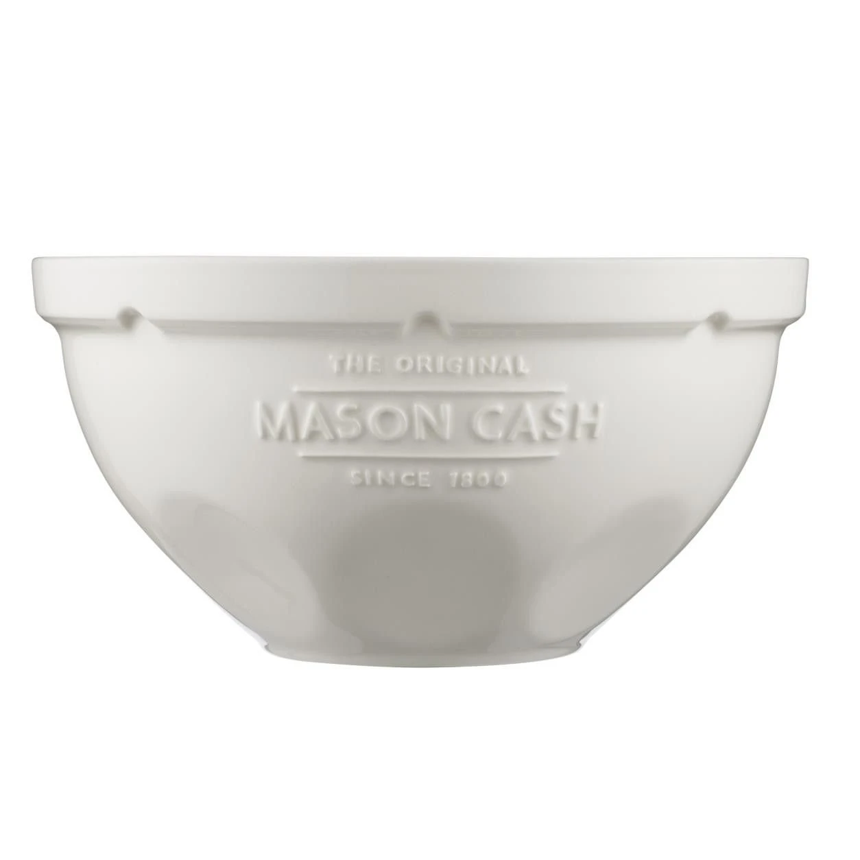 Mason Cash Innovative Kitchen Grip Stand 5.28 Qt Mixing Bowl