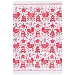 Now Designs By Danica 18" X 28" Printed Dishtowel | Snowbird
