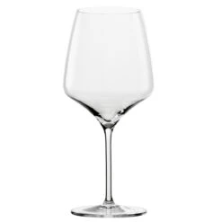 Stolzle 24.5oz Experience Burgundy Wine Glasses | Set Of 4