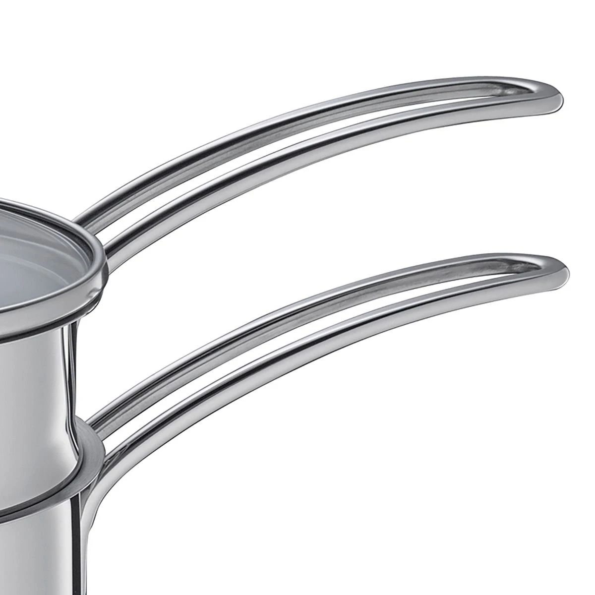 Frieling Mini Double Boiler With Glass Lid | 1.6-Quart - Image 2