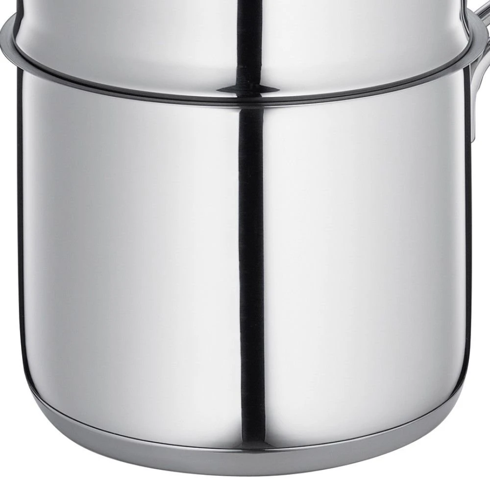 Frieling Mini Double Boiler With Glass Lid | 1.6-Quart - Image 4