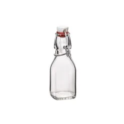 Bormioli Rocco 4.25oz Swing Top Bottle