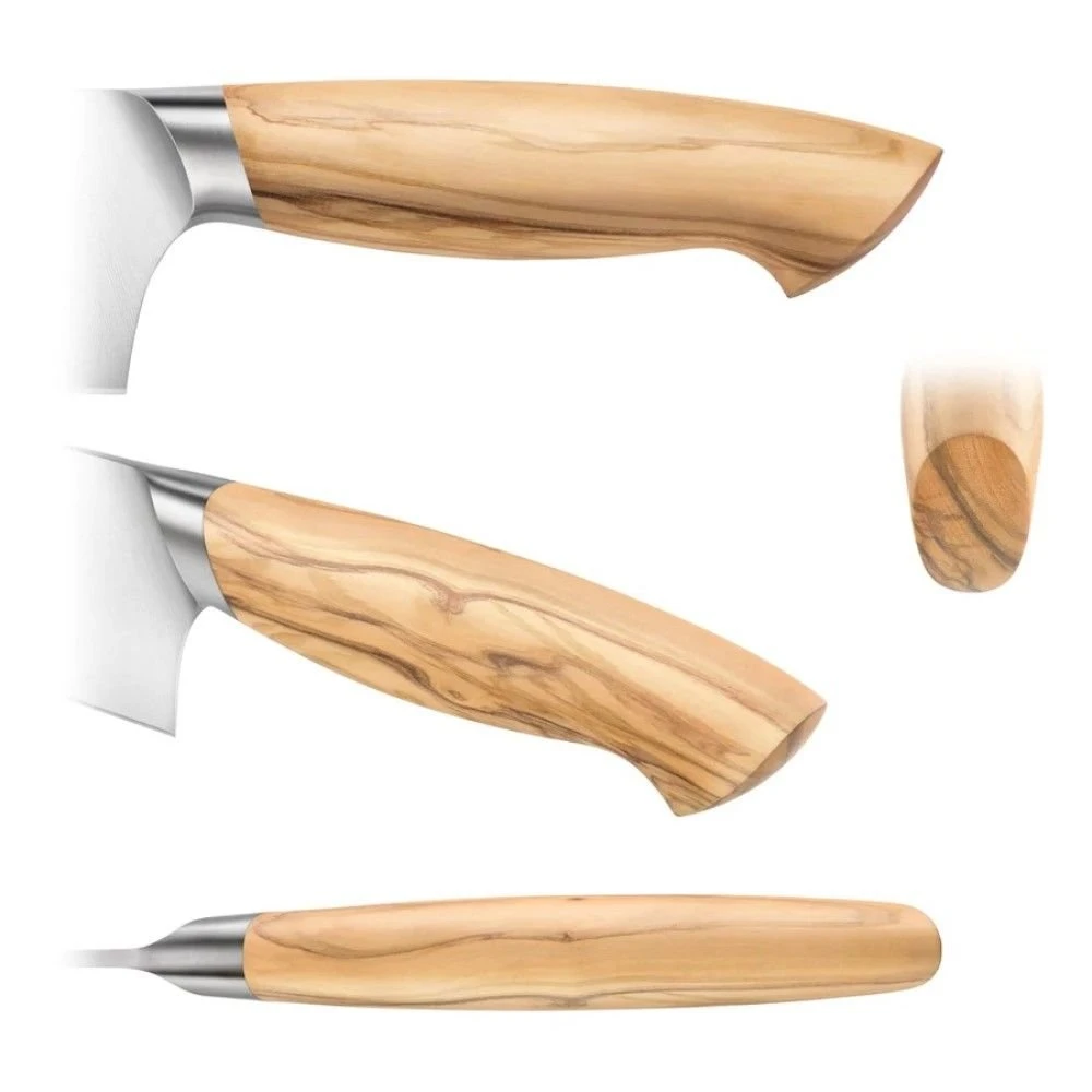 Cangshan Cutlery Oliv Series 4 Piece Steak Knife Set - Image 3