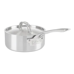 Viking Professional 5-Ply Saucepan With Lid - 2 Quart