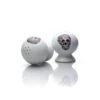 Fiesta® Salt & Pepper Set | Sugar Skull And Vine (White)