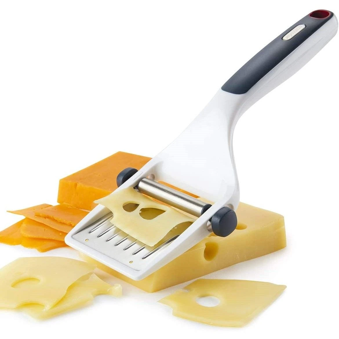 Zyliss Dial & Slice Cheese Slicer - Image 2