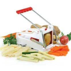 Norpro Deluxe French Fry Cutter / Fruit Wedger