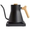 Fellow Stagg EKG Electric Pour Over Kettle | Matte Black & Maple