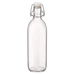 Bormioli Rocco 33.75oz Emilia Glass Bottle