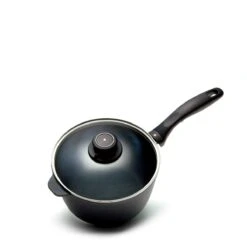 Swiss Diamond | HD Sauce Pan With Lid - 8" (3.2 Qt.)