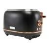 Haden Heritage 2-Slice Toaster | Black And Copper