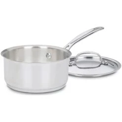 Cuisinart Chef's Classic Stainless Steel 1.5-Quart Saucepan
