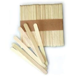 Silikomart Beechwood Popsicle Sticks | Pack Of 100
