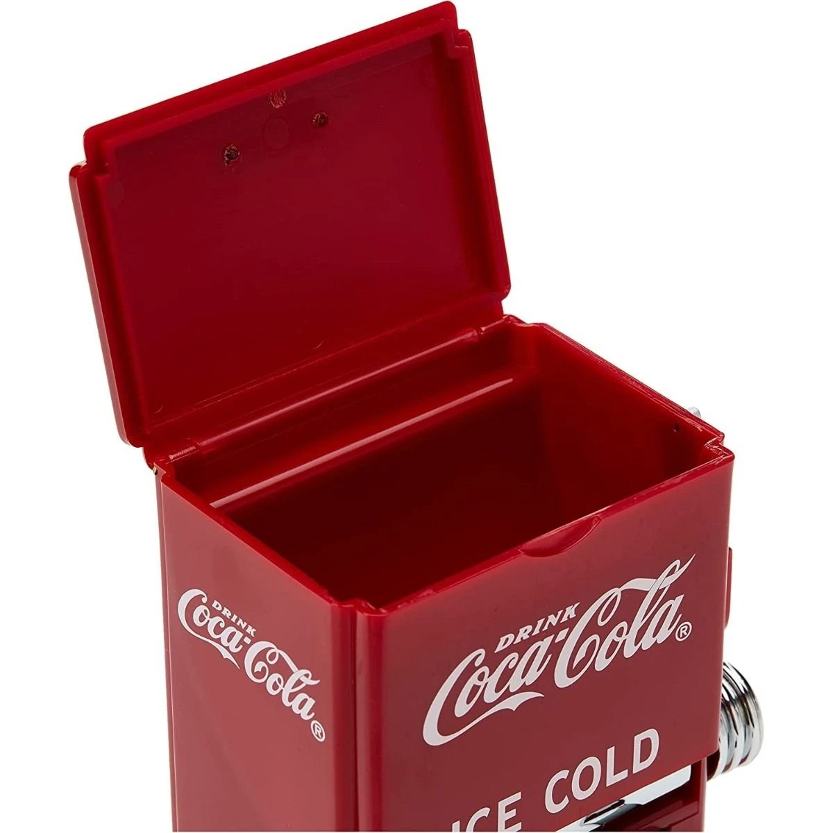 TableCraft Coca-Cola Vending Machine Toothpick Dispenser - Image 2