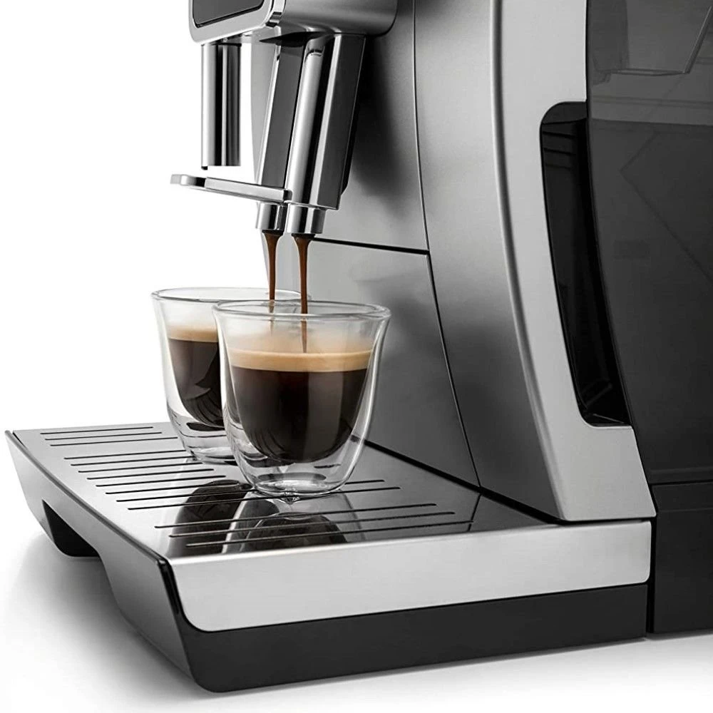 DeLonghi De'Longhi Dinamica Coffee/Espresso/Iced Coffee Maker | Stainless Steel - Image 2