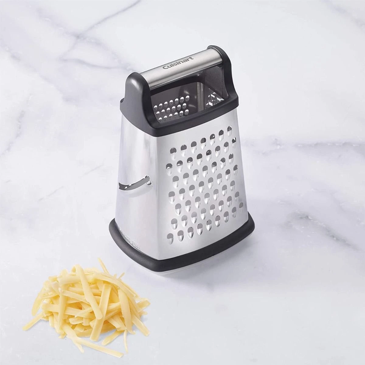 Cuisinart Box Grater With Storage Container - Image 2