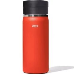 OXO Good Grips 16oz Thermal Mug Water Bottle | Terra Cotta