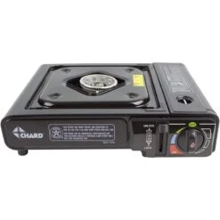 Chard Single Burner Portable Butane Stove