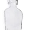 Bormioli Rocco 8.5oz Swing Top Glass Flask