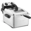 Cuisinart Stainless Steel Deep Fryer | 4-Quart