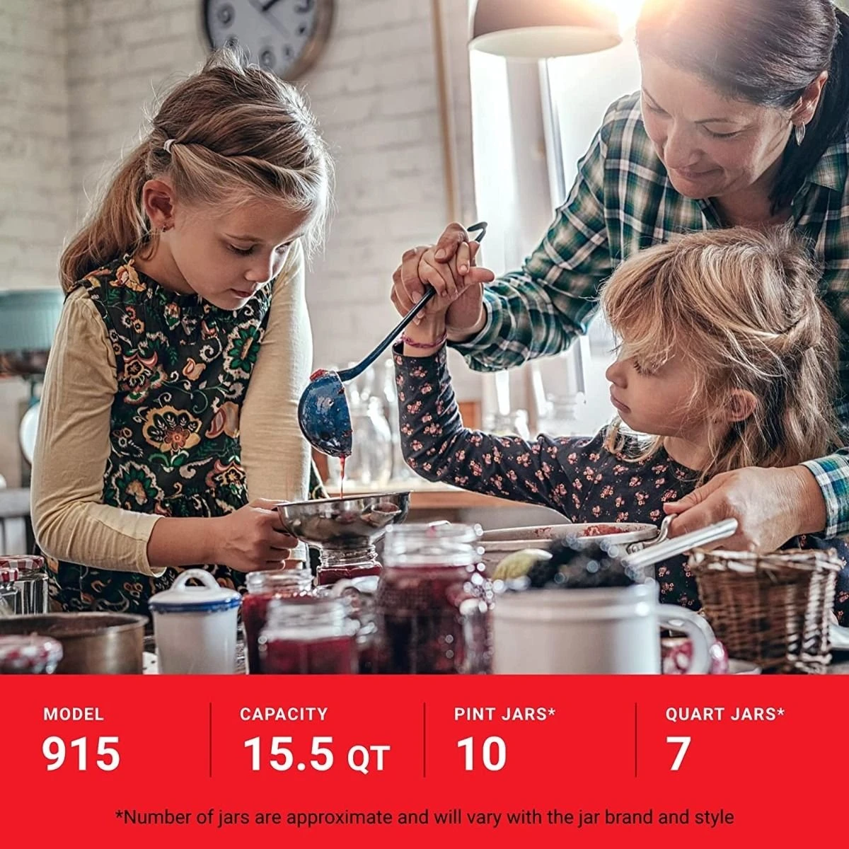 All American 1930 No. 915 Pressure Canner & Cooker | 15.5-Quart - Image 3