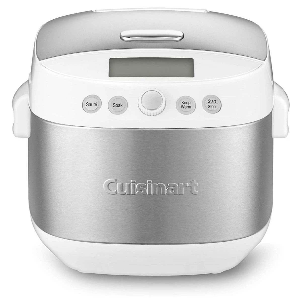 Cuisinart 10-Cup Rice & Grain Multicooker | White - Image 2