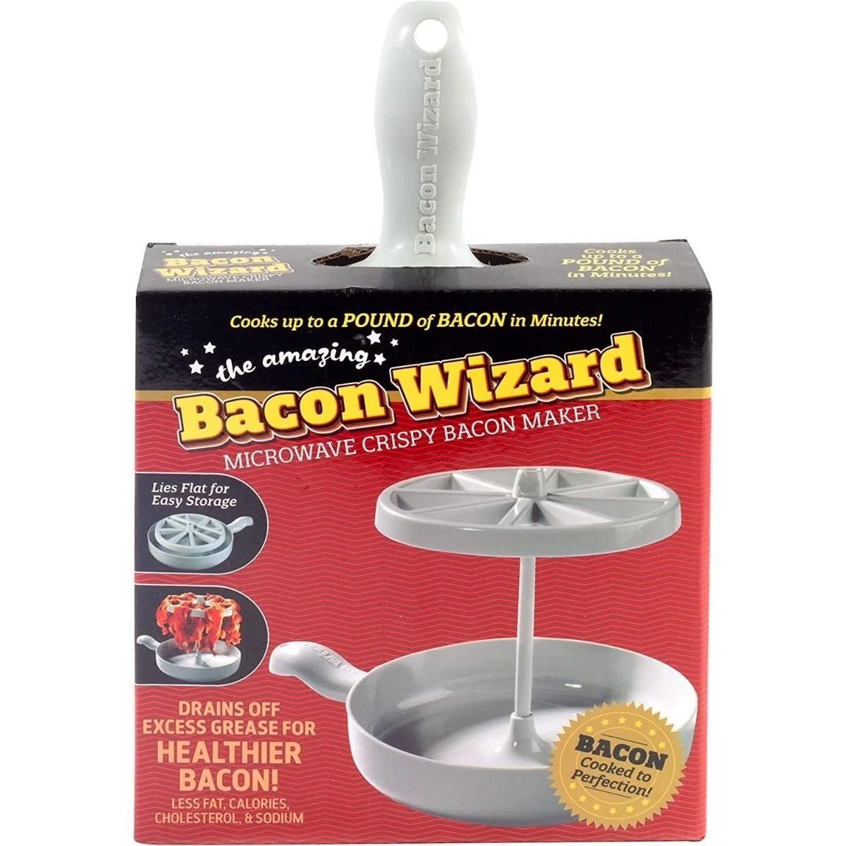 Cook's Choice Amazing Bacon Wizard - Image 6